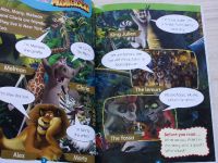 DreamWorks - Madagascar with audio CD