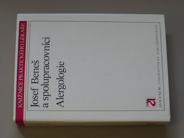 Beneš - Alergologie (1986)