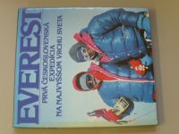 Everest - Prvá československá expedícia na najvyššom vrchu sveta (1986) slovensky