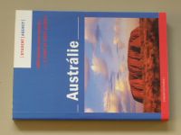 Student agency - Austrálie - Informace jsou cenné... s námi je máte grátis (2003)