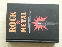 Bartas - Rock & Metal (2005) Encyklopedie hard rocku a heavy metalu