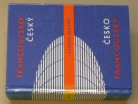 Francouzsko-český - česko-francouzský kapesní slovník (1992)
