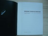 Národní technická knihovna - Stavba NTK v areálu VŠT v Praze 6 - Dejvicích (2001)