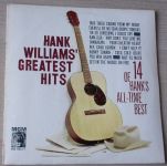 Hank Williams' Greatest Hits - 14 Of Hank's All-Time Best (1989)