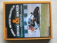 Jiří Wohlmuth - Kniha motocyklových závodů & soutěží (1998)