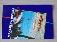 Makarska Riviera - Jugoslavija (1986) vícejazyčné