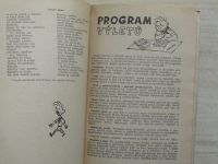 Junácké výlety - Program - příprava - vedení (KLEN Brno 1946)