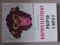 Škutina - Kriminalistický případ s opicí (1969)