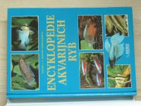 Verhoef-Verhallen - Encyklopedie akvarijních ryb (1998)