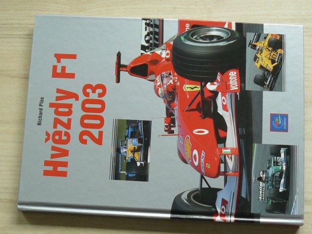 Richard Plos - Hvězdy F1 2003