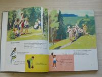 Русский язык в картинках 1. a 2. část (1966) Ruský jazyk v obrázcích 1,2 - 2 knihy