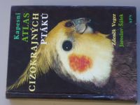 Veger - Kapesní atlas cizokrajných ptáků (1976)