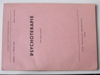 Kratochvíl - Psychoterapie (1966) skripta