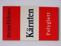 Polyglott - Reiseführer - Kärnten (1965) německy