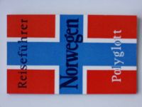 Polyglott - Reiseführer - Norwegen (1967) německy