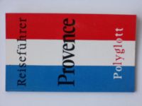 Polyglott - Reiseführer - Provence (1972) německy