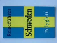 Polyglott - Reiseführer - Schweden (1968) německy