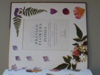 Book of Pressed flowers and Posies (1995) anglicky