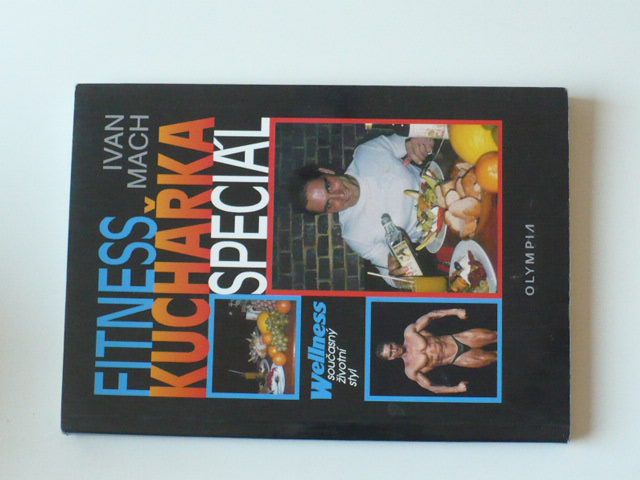 Mach - Fitnes kuchařka speciál (2003)