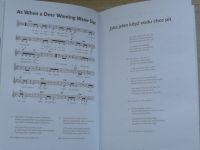 The Jarek Nohavica songbook - Kniha písní (2009)