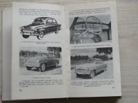 Cedrych, Štilec - Škoda 440 až Škoda Octavia Combi - opravy, seřizování a údržba svépomocí (1972)