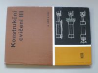 Konstrukční cvičení III - Učebnice pro 4. roč. stř. prům. škol strojnických (1988)