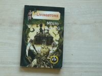 Livingstone - Město zlodějů - Fightion Fantasy 5 (1998)