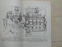 Lněnička, Chlad, Raboch - Automobilové motory (1972)