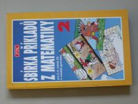 Sbírka příkladů z matematiky pro 5.-9. ročník ZŠ a víceletá gymnázia (1993,1994) 2 knihy