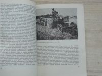 Burget - Z historie budování základů socialistického zemědělství na vesnicích Olomoucka (1974)