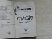Jackson - Magie - Kharé - Bašta zla (1996) Fighting Fantasy
