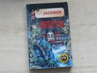 Jackson - Pekelný dům (1998) Fighting Fantasy