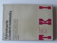 Nagy - Vybrané partie z moderní matematiky (1976)