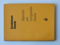 Arni - Grundwissen Chemie - Allgemeine und Anorganische Chemie (1972) německy - učebnice