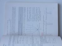 Stierhof - Analysis II - Vektorgeometrie (1981) německy - učebnice