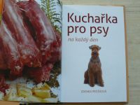 Zdenka Prošková - Kuchařka pro psy na každý den (2014)