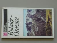 Stručný sprievodca - Medzihradský - Roháče - Oravice (1984) slovensky