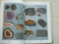 Daňek - Mineralogie a geologie pro vyšší třídy středních škol (1947)