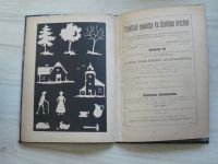 Haša - Našim nejmenším. Pohádky, říkanky a roční doby v ilustracích. (1925)
