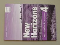 Radley - New Horizons - Pracovní sešit se slovníčkem 4 - Oxford University Press 2016