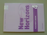 Radley - New Horizons - Teacher´s Book 4 - Oxford University Press 2012