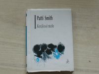 Patti Smith - Korálové moře (1998)