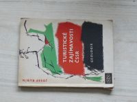 Rubín - Turistické zajímavosti ČSSR - Geologie (1960)
