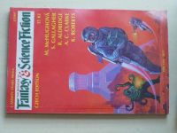 The Magazine of Fantasy & Science Fiction CS EDITION - Asimov - Dvojče Měsíce I. (1997)