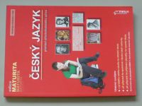 Edice Maturita - Český jazyk - přehled středoškolského učiva - obsahuje cvičebnici + klíč (2005)