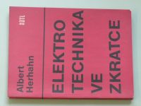 Herhahn - Elektrotechnika ve zkratce (1966)