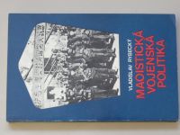 Rybecký - Maoistická vojenská politika (1980)