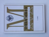 Střední Morava - kulturně-historická revue 1 (1995) ročník I.