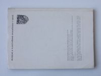 Vlastivědný věstník moravský 1 (1987) ročník XXXIX.