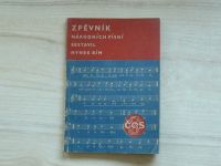 Zpěvník národních písní - Sestavil Hynek Bím (1946) Československá obec sokolská